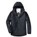 Women's Clothing outdoor two piece three in one jacket for men and women couple style windproof and warm mountaineering work clothes _voghion.com