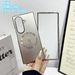 For NEW Samsung Galaxy Z 6 5 4 3 Case 2025 Electroplate Magnetic Wireless Charging Shockproof Fold 7 Cover_voghion.com