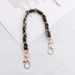 Yilian Jewelry New DIY Phone Case Clip Leather Bracelet Anti-drop Hanging Women's Pearl Bag Handbag Chain_voghion.com