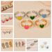 Fashion Zircon Gold-Plated Colorful Enamel Open Ring Creative Design Everyday Versatile Light Luxury Jewelry_voghion.com