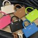 Stylish Women's PU Leather Small Crossbody Handbag With Detachable Strap - Trendy Square Bag For Daily Use Single Shoulder Crossbody Small Square Bag_voghion.com