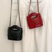 Mini Bag For Women Fashionable Crossbody Headphones Lipstick Mini Niche Rhombus Bag One Shoulder Small Style Chain Bag_voghion.com