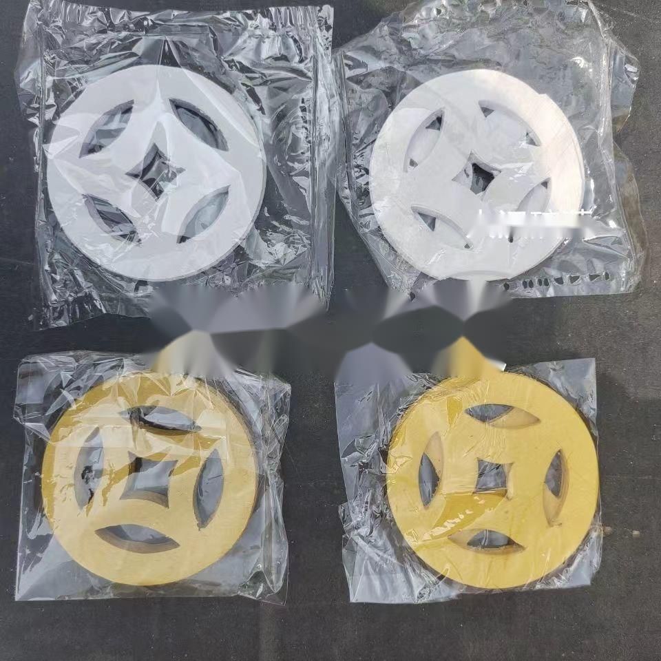 One Eye Acquista forniture funebri fatte a mano Pezzi da collezione in fabbrica Old Style Road Money Carta di alta qualità_voghion.com