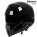 Certyfikowany przez DOT i 3C retro kask motocyklowy z Bluetooth – wzór Samurai Black Scorpion – styl vintage Harley dla mężczyzn_voghion.com