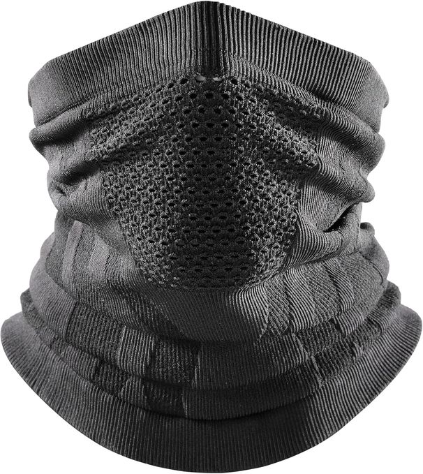 Cache-cou d'hiver, cache-cou, coupe-vent, cagoule, bandana pour ski, snowboard_voghion.com