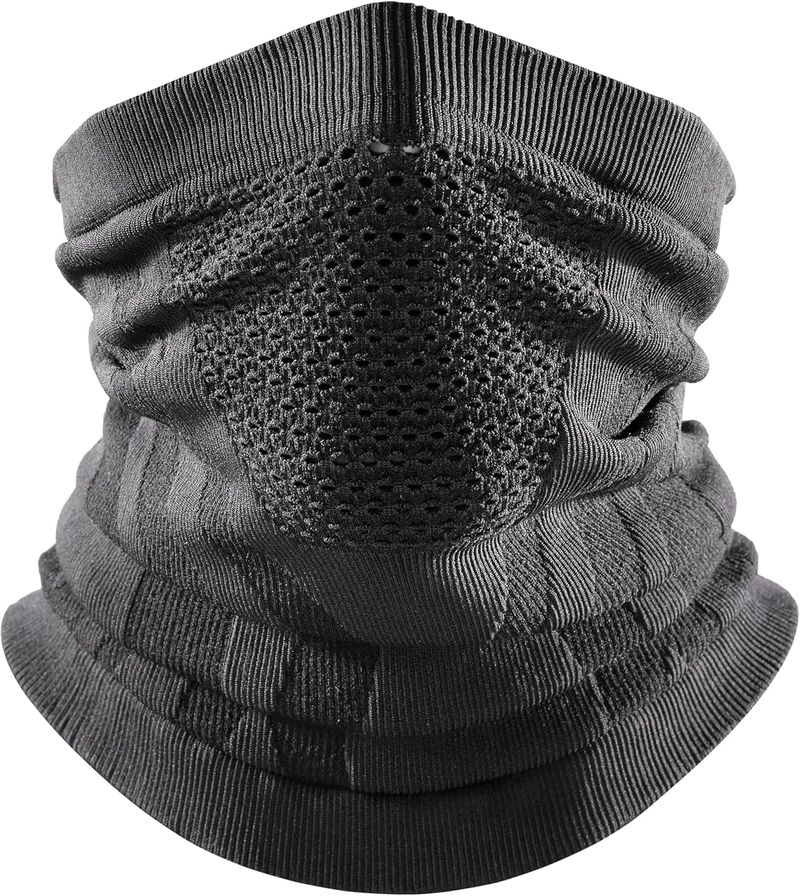 Winter Hals Wärmer Gamasche Winddicht Gesicht Maske Balaclava Bandana Für Ski Snowboard_voghion.com