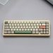 syct 9009 Style MOA/KOA Keycaps Korean And Russian Phonetic PBT Dye-Sublimation Mechanical Keyboard 139 Small Full Set_voghion.com