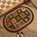 Home Furniture Retro Bathroom Floor Mat Diatom Mud Water Absorbing Anti Skid Mat Bathroom Bathroom Door Anti Skid Foot Mat_voghion.com