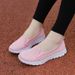 Spring And Autumn New Casual Socks Soft Soled Mom's Sports Women's Shoes 93D_voghion.com