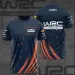 2025 Rally Fans Jersey Men's Children WRC Breathable T-Shirts 3D Print Men Women Summer Oversized Fashion T Shirt Kids Tees Tops_voghion.com