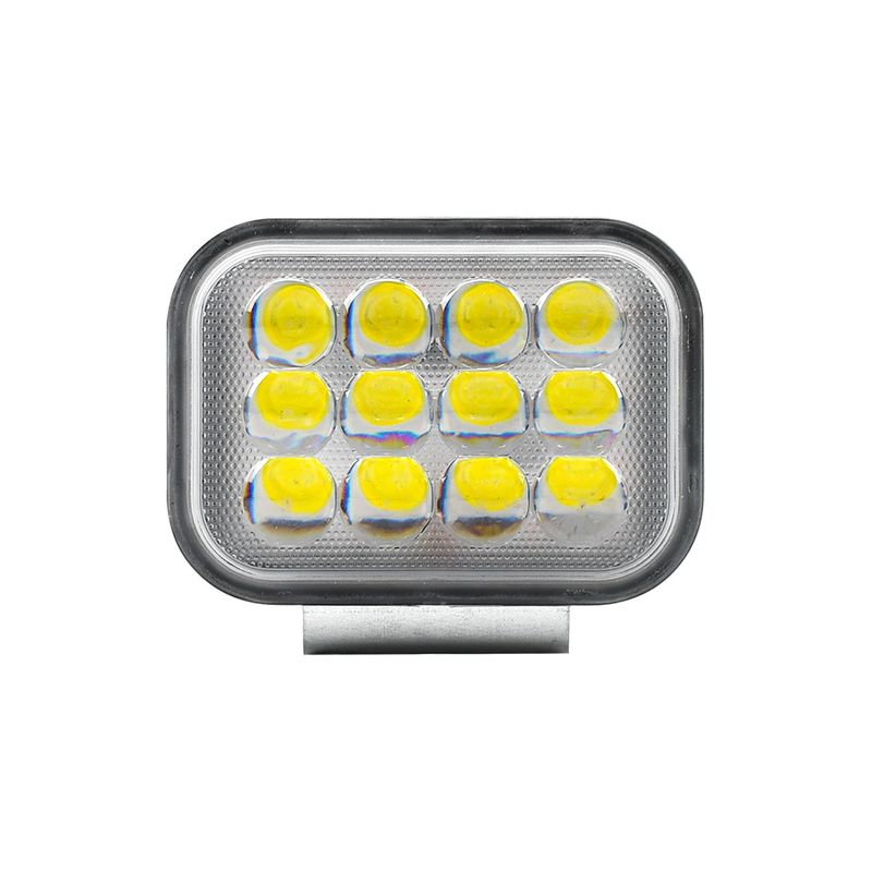 Electric LED Headlight Dynamic Tricycle Constant Strong Motorcycle External Modification Super Bright Flashing Light_voghion.com