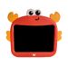 8.5"/10" LCD Writing Tablet For Kids, Doodle Board With Fun Cartoon Designs (Crab/Dinosaur/Giraffe), Erasable & Reusable_voghion.com