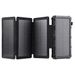 Power Bank New Foldable Solar Wireless Charging Treasure Outdoor Mobile Power Supply With Emergency LED Light_voghion.com