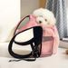 ✅ Tragbare Brusttasche für Haustiere, faltbar, für Katzen, kleiner Hunderucksack für Reisen im Freien_voghion.com