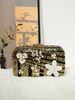 2025 New Evening Fashion Flower Pearl Party Clutch Crossbody Bag_voghion.com