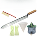 Complete Full Set Cutter Sharp Beekeeping Tools Bee Equipment Honey Breathing_voghion.com