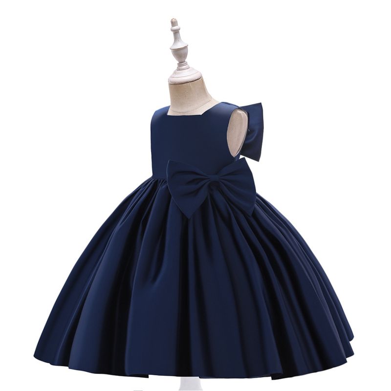 Kinder Prinzessin Kleid Baby Kindheit Kleid Geburtstag Stilvolle Host Klavier Kostüm Kleines Mädchen Prinzessin Kleid_voghion.com