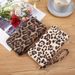 2024 New Cross-Border Leopard Print Retro Long Wrist Fashion Versatile Small Bag Foreign Trade Wallet For Women_voghion.com