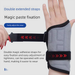 WEISPOUT New Inflatable Strap Sprain Tendon Sheath Sleeve Sports Wrist Support Labeling_voghion.com