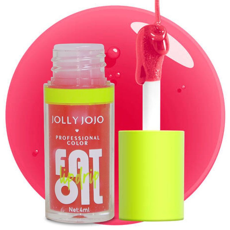 Gloss Clear Lip Crystal Jelly Moisturizing Lip Oil No Sticky Sexy Gloss Lip Glaze Korean Fashion Liquid Lipsti  sti_voghion.com