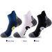 Thickened Towel Bottom Breathable Sports Outdoor Running Basketball Walking Play Badminton Men's Socks_voghion.com