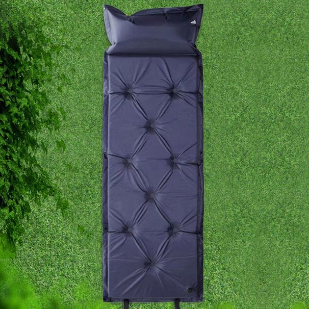 Dupo Outdoor Cushion Inflatable Sofa Lazy Nap Portable Foldable Camping_voghion.com