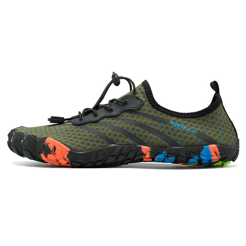 Buty do wody dla kobiet i mężczyzn - skarpetki Barefoot Quick-Dry Aqua | Lekkie buty do pływania do surfingu, pływania, sportów plażowych, kajakarstwa, nurkowania | Antypoślizgowe_voghion.com