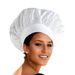 Unisex Breathable Mesh Dust Cap For Kitchen, Factory, And Restaurant Use - Durable Polyester Chef Hat In Multiple Colors_voghion.com