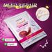 Full English Snail Mask 25g SADOER Collagen Hydrating Moisturizing Sheet Pack_voghion.com