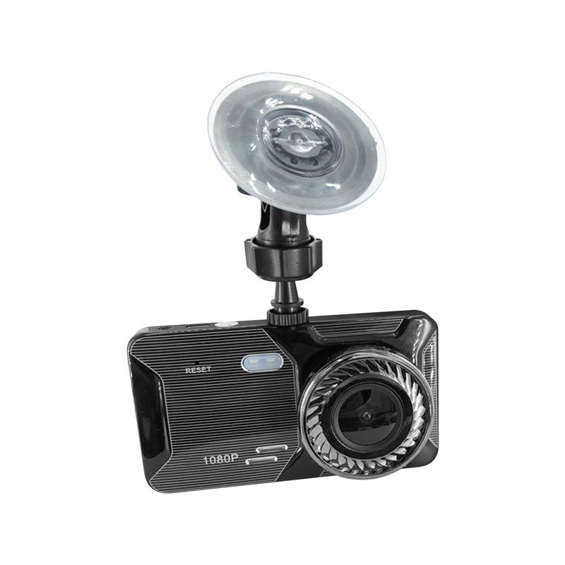 Yuanmheng Safe Driving Dash Cam Full Frequency Detection ABS Touch Screen 1080P Speed Radar Detector for Automotive_voghion.com
