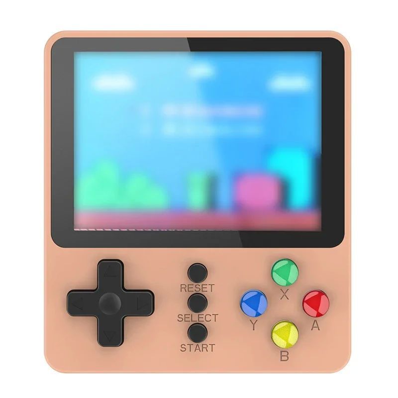 Console portatile 500 in 1 Mini lettore di giochi portatile retrò_voghion.com