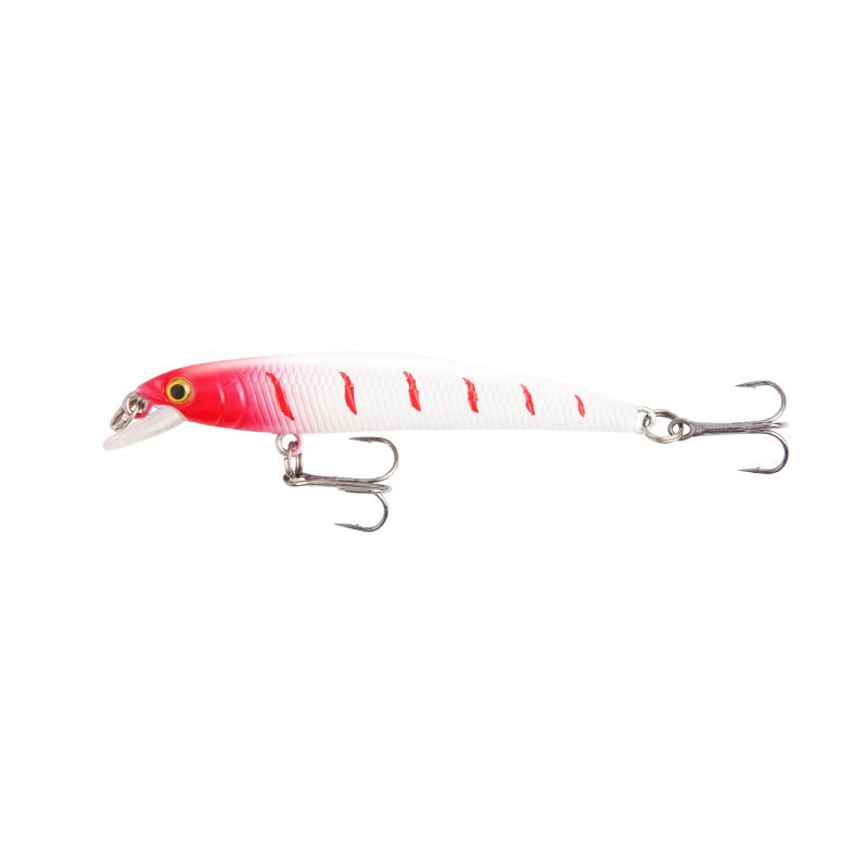 Lokaas Aas Minnow Lange afstand werpen Simulatie Harde Aas Aas Baars Croaker Mandarijn Vis Aas Visgerei Producten_voghion.com