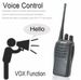 4 Pcs/Set Original Baofeng BF888S Walkie Talkie BF-888s 5W 16CH UHF 400-470MHz BF 888S Walkie-talkie Two-way Radio_voghion.com