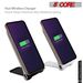 5 Core Fast Wireless Charger 2 Pieces/Qi-Certified 10W Fast Wireless Charging Station with Sleep-Friendly Adaptive Light/Compatible with Samsung Galax_voghion.com