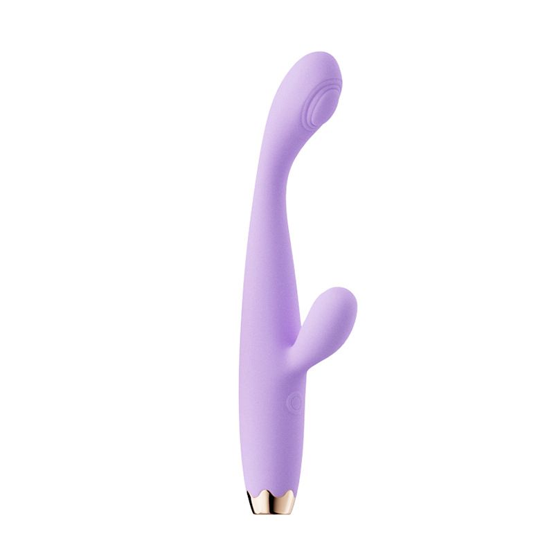 Sexprodukter ROSELEX Laures Point Tide Pen Tre Generasjoner Varmevibrasjon Massasjepinne Kvinnelig Dobbel G-punkt Orgasme Masturbator Vibrator_voghion.com