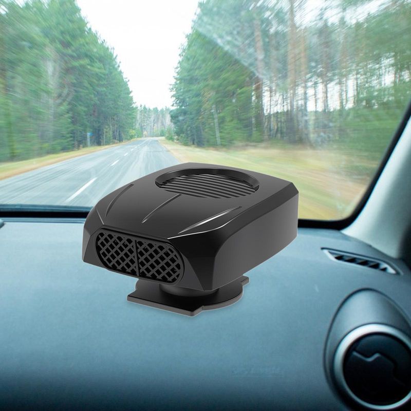 12/24V Verwarming Draagbare Auto Interieur Decoratie Auto Droger Voorruit_voghion.com