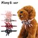 Blumenhalsband für Hunde Piang Gouer XS/S/M/L_voghion.com