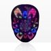 Halloween Special! LED Face-Changing Mask Via APP. Be The Coolest At Any Party!_voghion.com