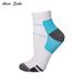 Calcetines de compresión deportivos para correr Calcetines de fútbol Calcetines cortos Calcetines de compresión elásticos para hombres y mujeres Calcetines de compresión Calcetines de fascia plantar_voghion.com