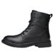 High-Top-Tooling Herren-Einzelstiefel in großer Größe, warm, für Outdoor-Bergsteigen, Martin-Stiefel, modische T-Step-Herrenschuhe_voghion.com