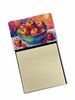 NEW Colorful Apples Sticky Note Holder Refillable Dispenser Self-Sticky Note Pads, Memo Pads Blank Desk Accessories_voghion.com