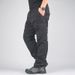 Thick Warm Men's Military Cargo Pants Winter Double Layer Fleece Overalls Casual Cotton Rip-Stop Tactical Baggy Thermal_voghion.com