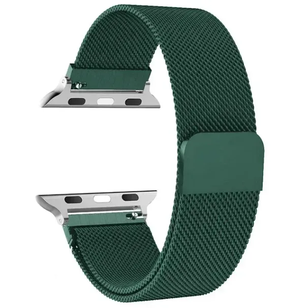 Milanese Loop für Iwatch-Armband Ultra-2 49 mm 45 mm 44 mm 41 mm 40 mm Metallarmband für Iwatch-Armbänder Serie 9 8 7 6 5 4 SE_voghion.com