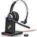 EH06-P Wireless Over-Ear Headphones With Active Noise Cancellation, Long Battery Life, Built-in Mic & Charging Dock For Business Calls & Music_voghion.com