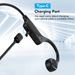 Echte Knochenleitungskopfhörer Typ-C Kabelloser Bluetooth-Kopfhörer Wasserdichtes Sport-Headset mit Mikrofon für Workouts beim Laufen_voghion.com