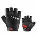 ROCKBROS guanti senza dita guanti da ciclismo mezze dita sport taglia 7.5-12_voghion.com