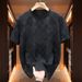 Men's Clothing Men's Large Size T Shirt Loose Summer New Drip Glue Process Plus Fat Plus Size Casual Men's Wear Tide Fat 2431_voghion.com