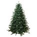 Premium PE+PVC Artificial Christmas Tree, Flocked Snow Effect Holiday Decor For Hotels, Malls & Event Displays_voghion.com