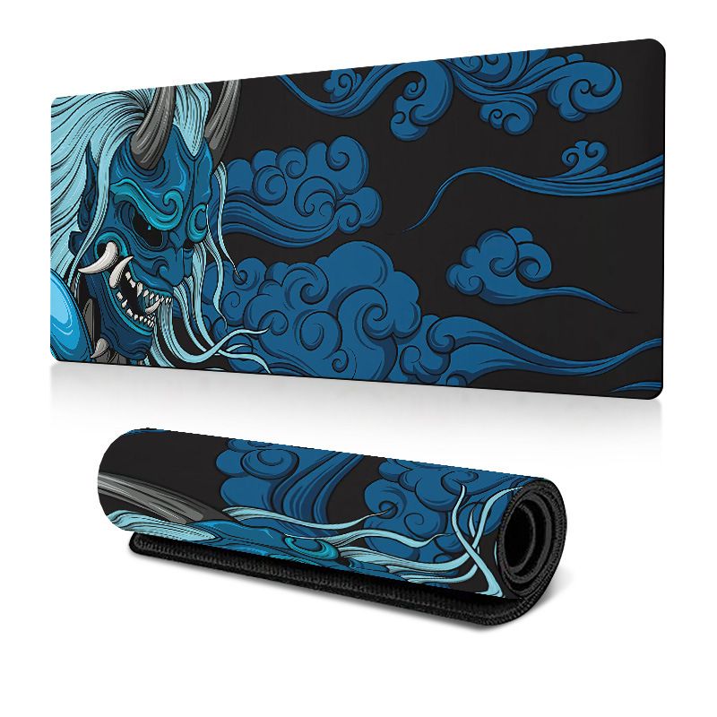 Hot-selling Series Monster Mouse Pad Large E-sports Table Mat Rubber Non-slip Mat Mouse Pad Table Mat_voghion.com