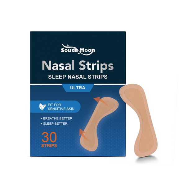Strisce per la pulizia nasale, per respirare aria fresca, per la cura quotidiana, per il comfort notturno e per il sonno._voghion.com